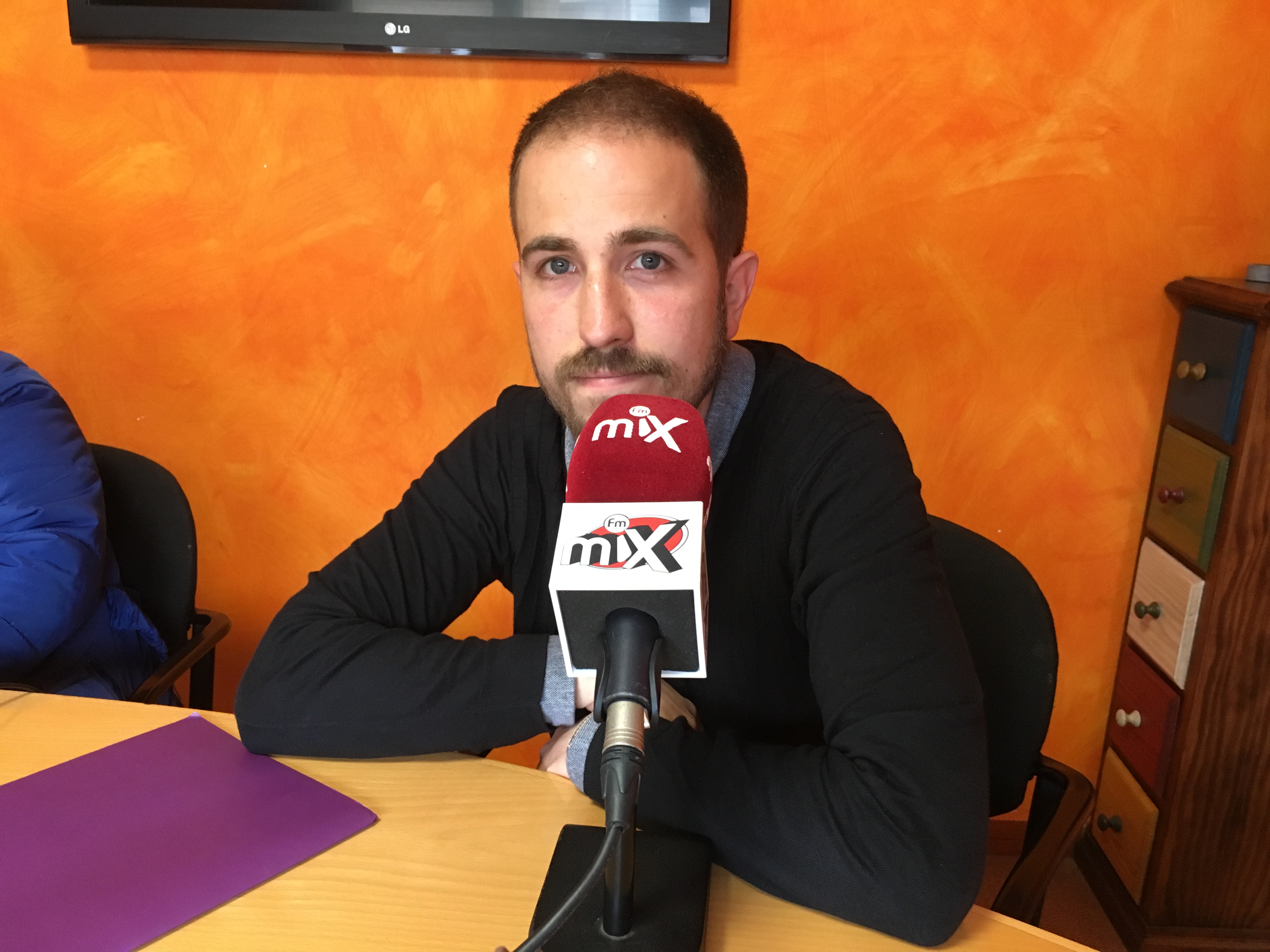 Entrevista a Luis del Piñal (Unidas Podemos)