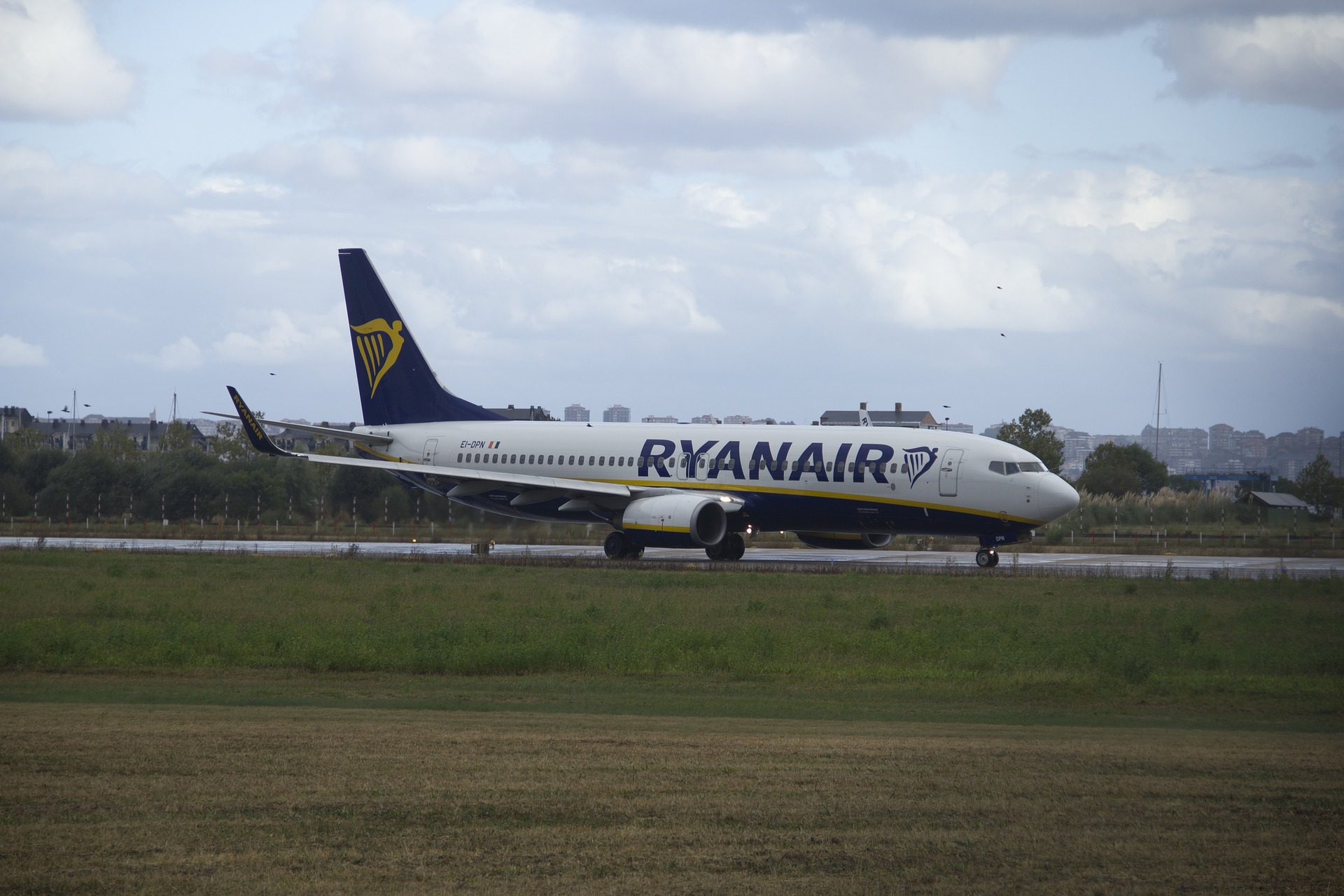 La cancelación de los vuelos de Ryanair