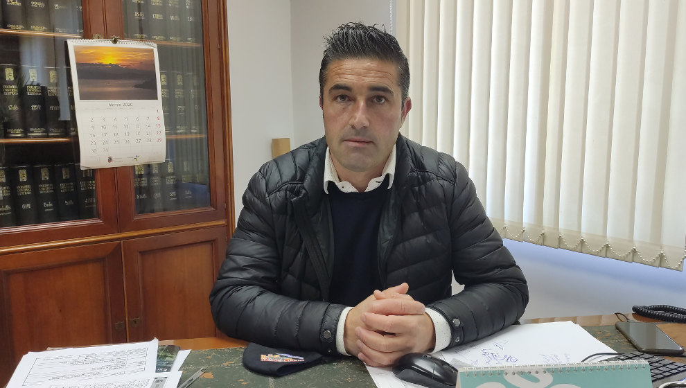 Hablamos con el alcalde de Santiurde de Toranzo, Víctor Manuel Concha