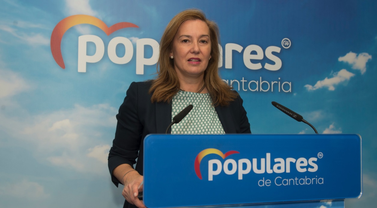 María José González Revuelta: “Cuando el alcalde es del Partido Popular todo va mucho más rápido”