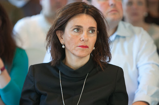 Paula Fernández expuso en el Senado su trabajo frente a la despoblamiento rural