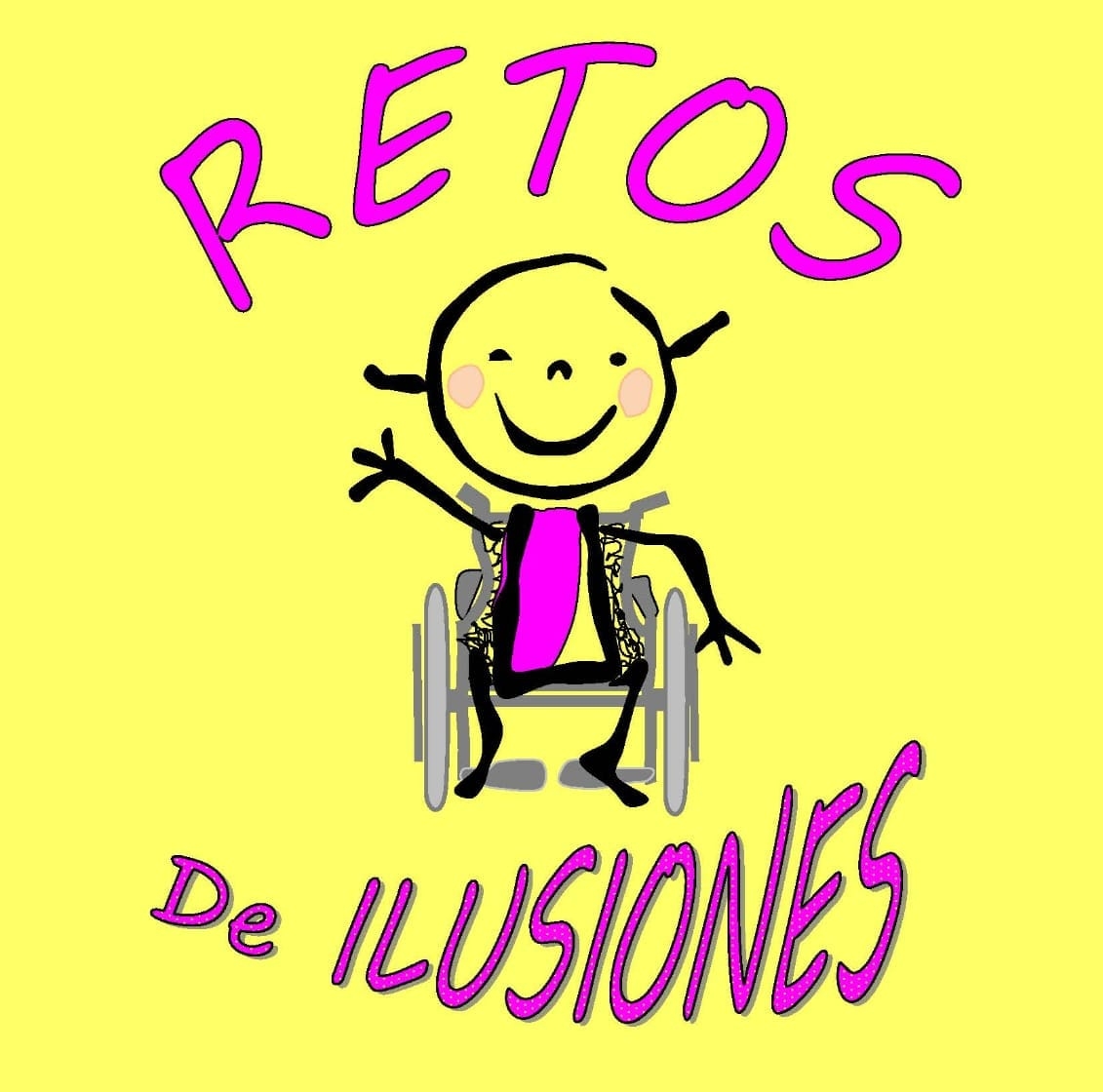 Pablo Racines: “El proyecto quiere ayudar a niños que se encuentran en una silla de ruedas”