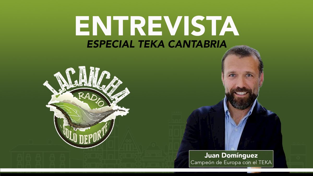 Entrevista con Juan Domínguez, jugador del TEKA Campeón de Europa en la 93/94 – La Cancha