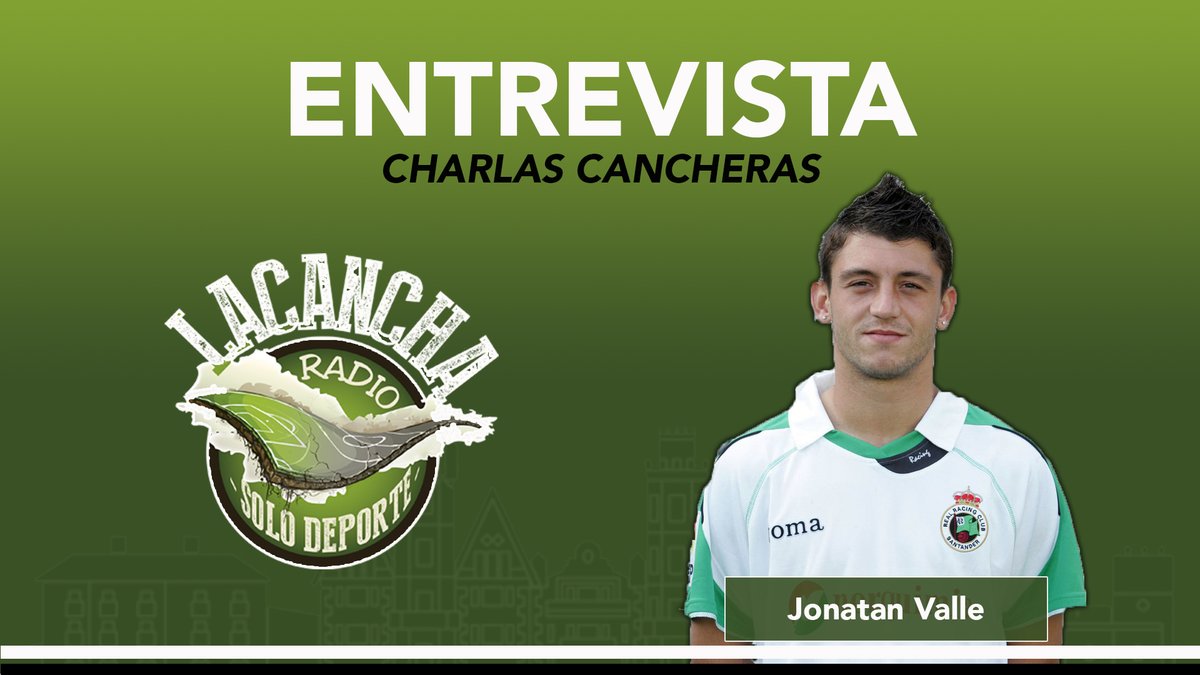Charlas cancheras #1: Entrevista con Jonatan Valle (09/04/2021)