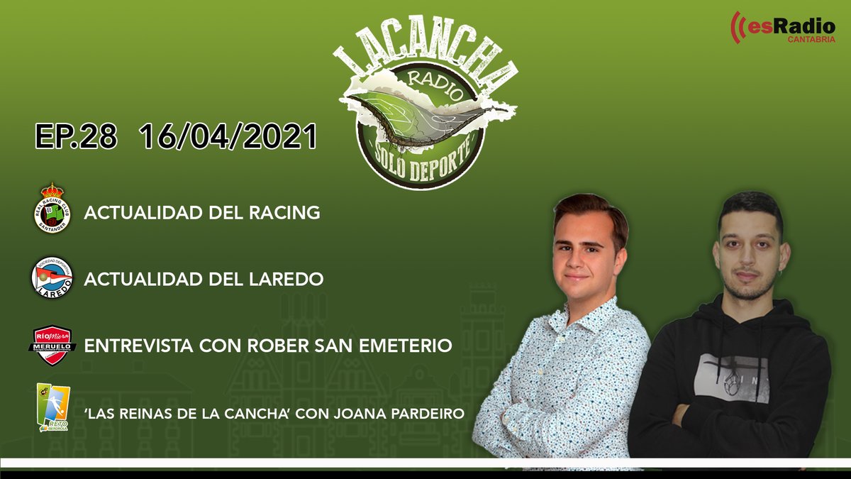 La Cancha – Programa 28 (16/04/2021)