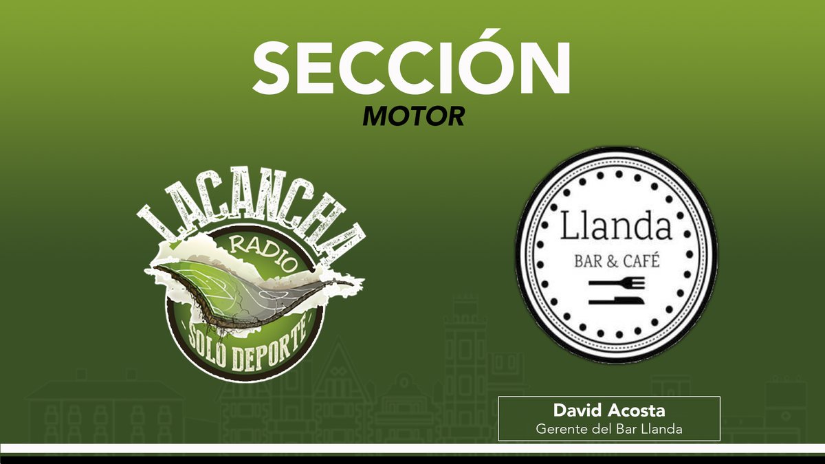 Sección ‘Motor en La Cancha’ con David Acosta (05/05/2021)