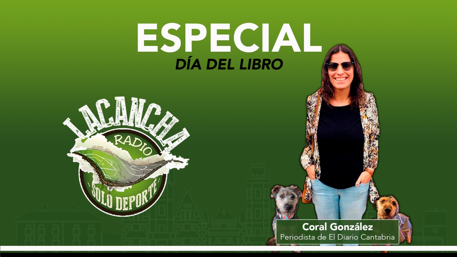 Coral González (El Diario Cantabria) nos recomienda libros deportivos en el Día del Libro – La Cancha