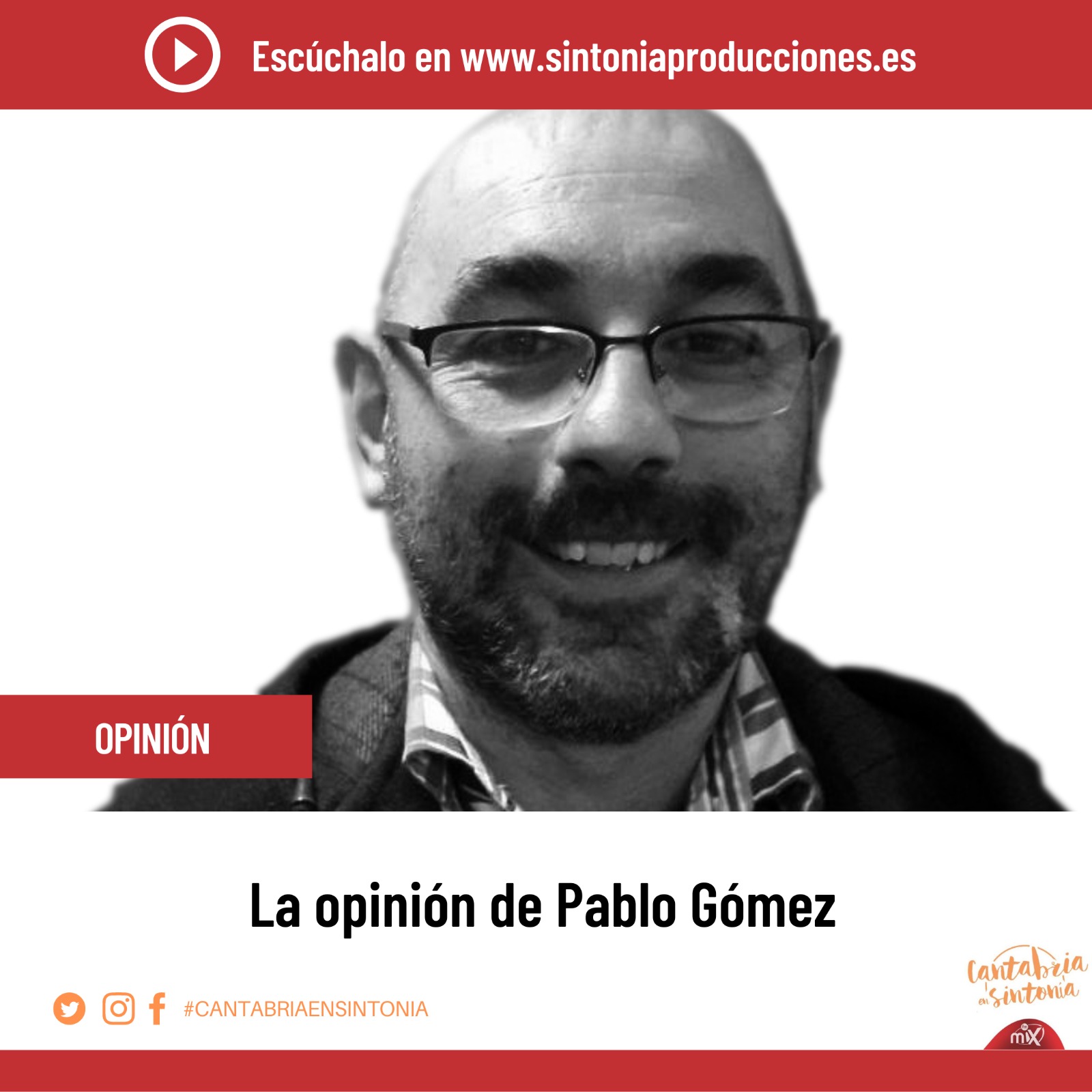 OPINIÓN – Con Pablo Gómez