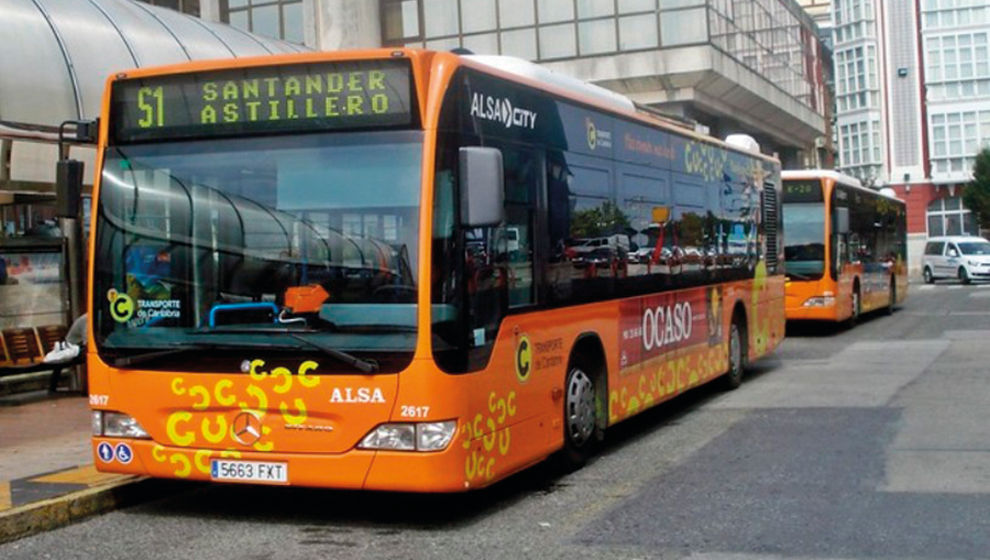 ¿Cómo funcionan los medios de transporte en Cantabria?