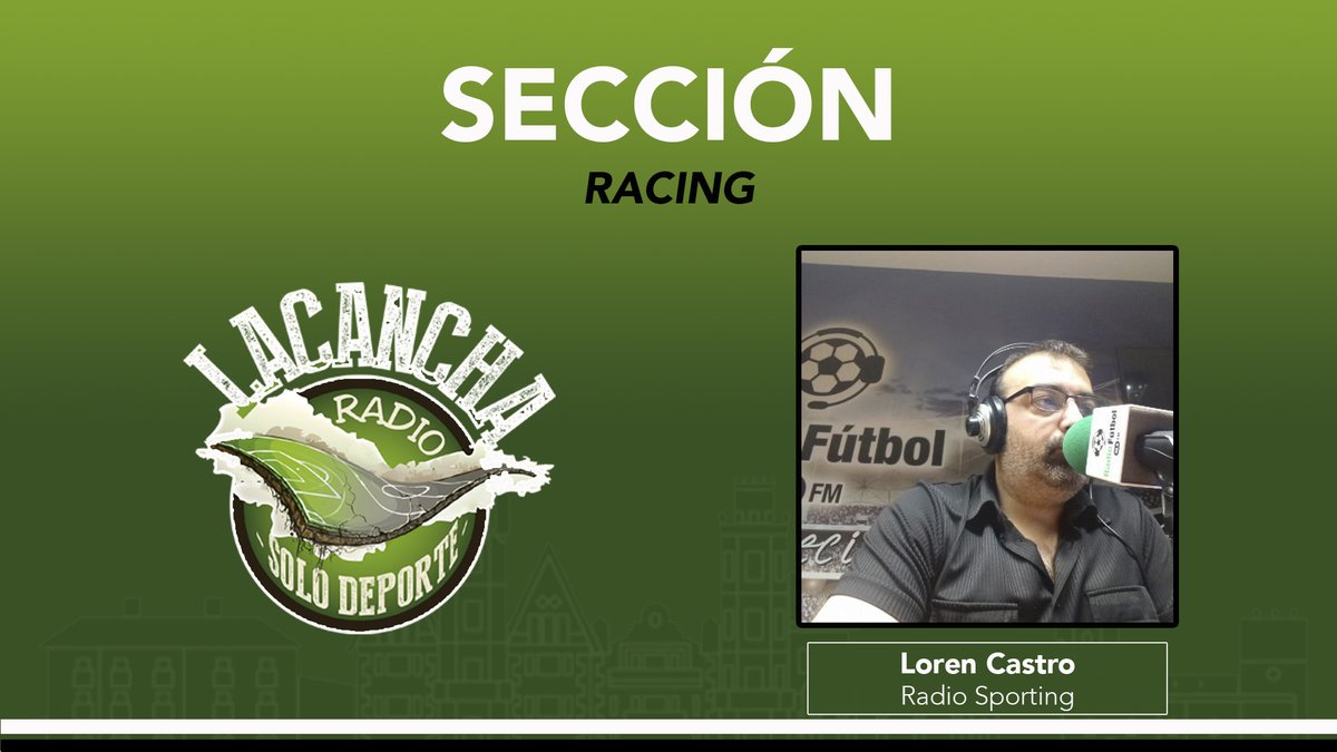 Analizamos a Carlos Castro con Loren Castro, director de Radio Sporting (10/06/2021)