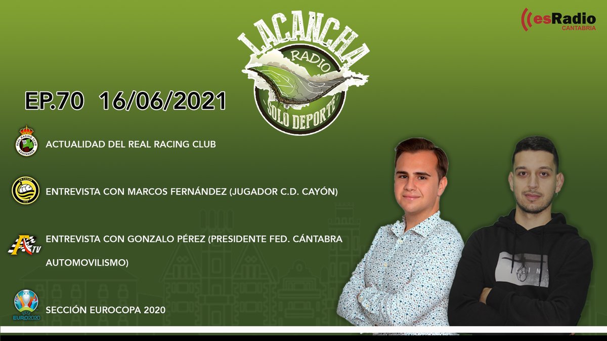La Cancha – Programa 70 (16/06/2021)