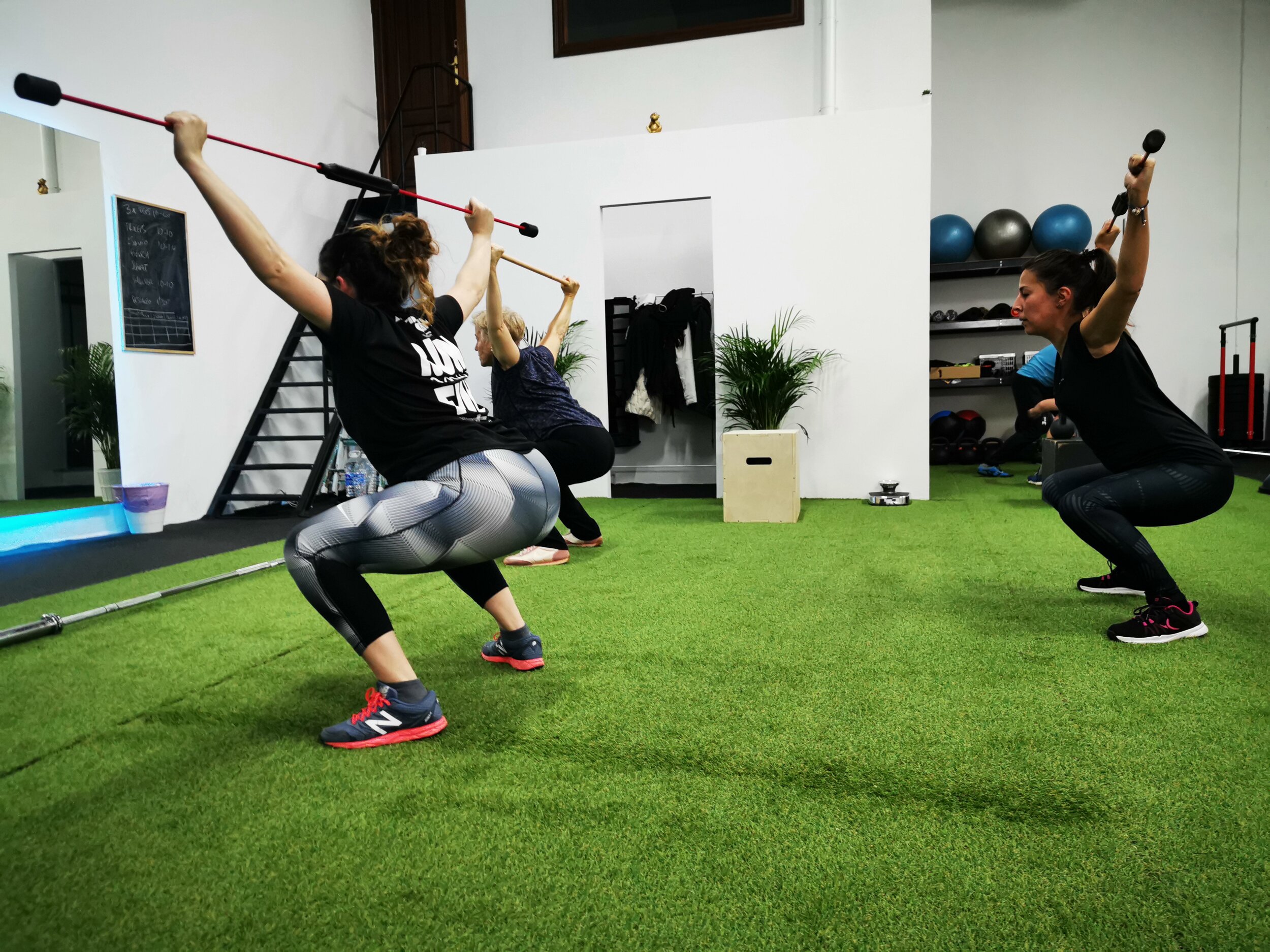 Ability Room – Hay un nuevo método de entrenamiento en Cantabria