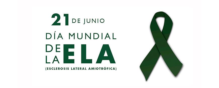 21 de junio, Día Mundial de la ELA