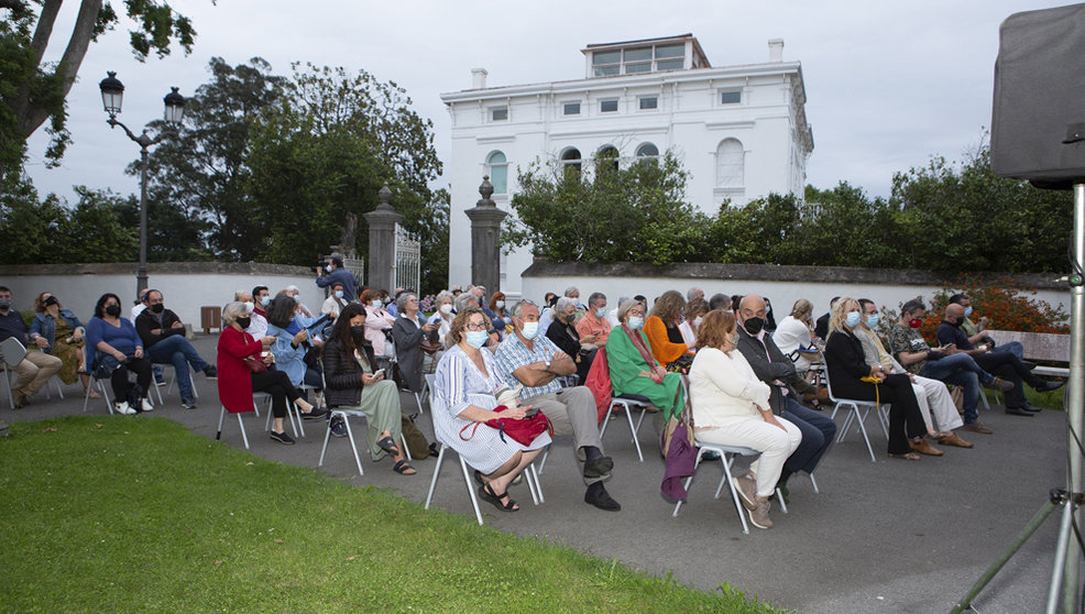 10º aniversario del museo Marqués de Valdecilla