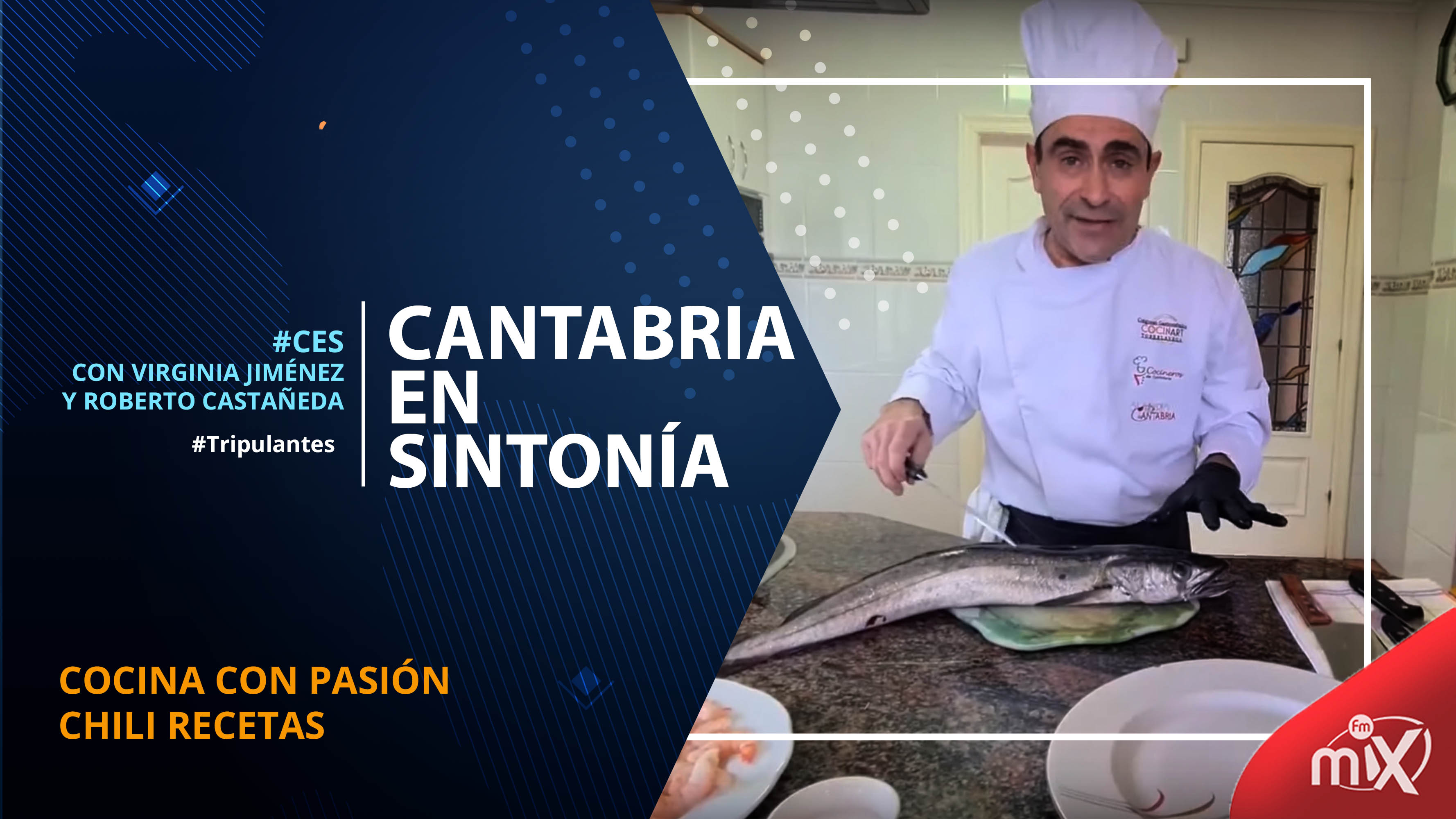 Chili Recetas – Cantabria en Sintonía