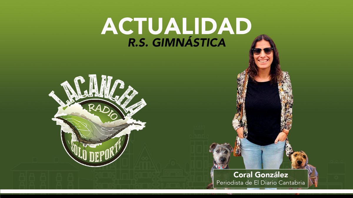 Analizamos el nuevo proyecto de la R.S. Gimnástica con Coral González (15/07/2021)