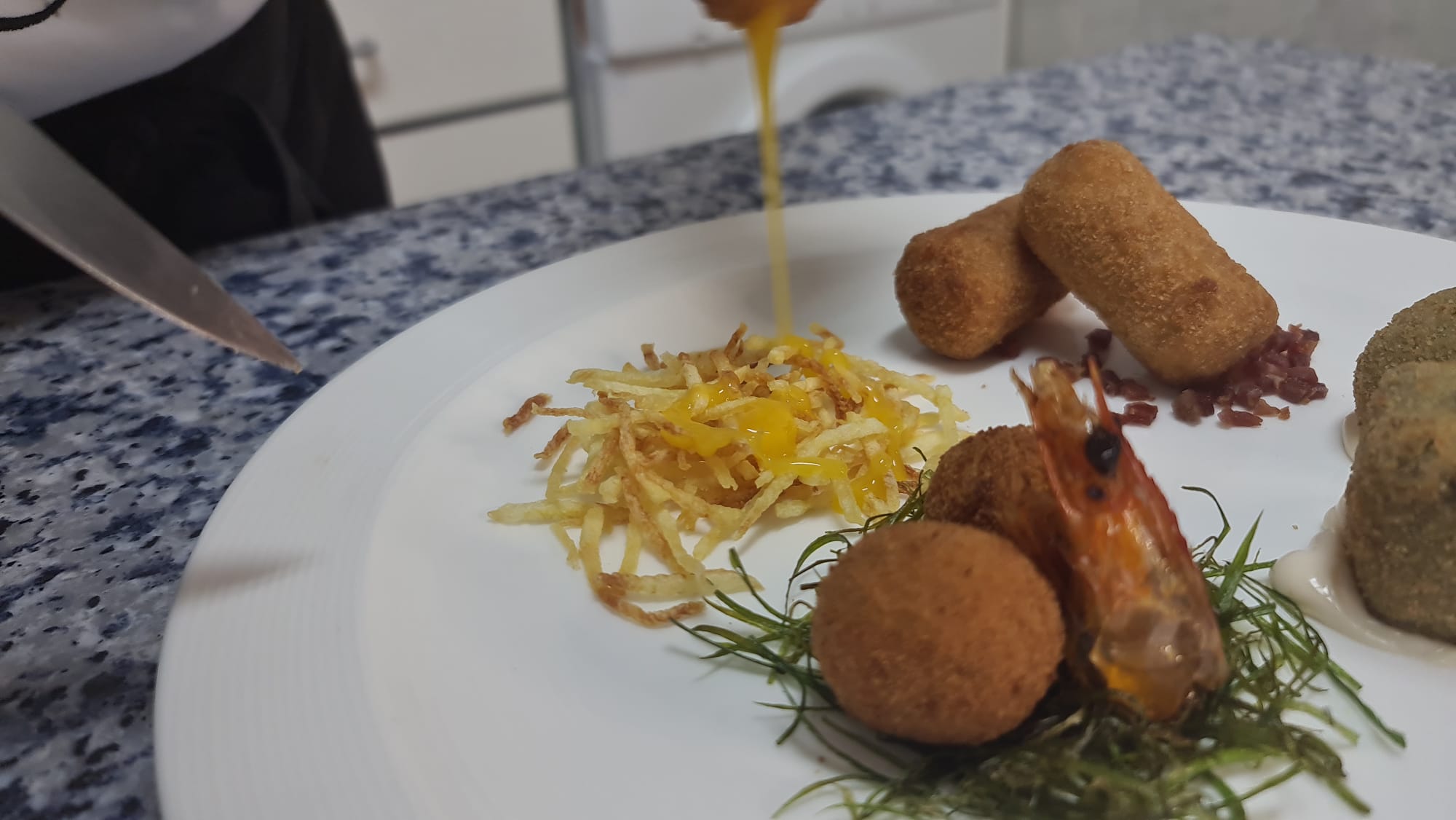 Chili Recetas – Croquetas TOP