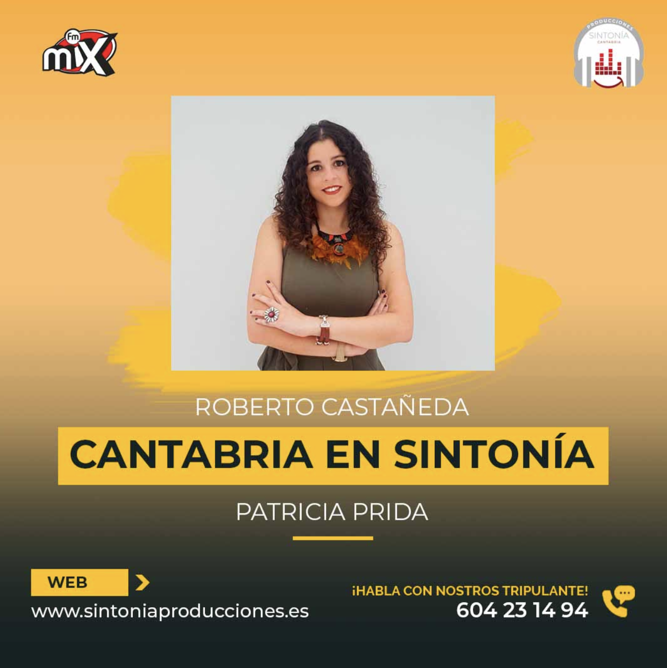 Opinión – Lydia Alegría – Cantabria en Sintonía en MixFm 16-09-2021