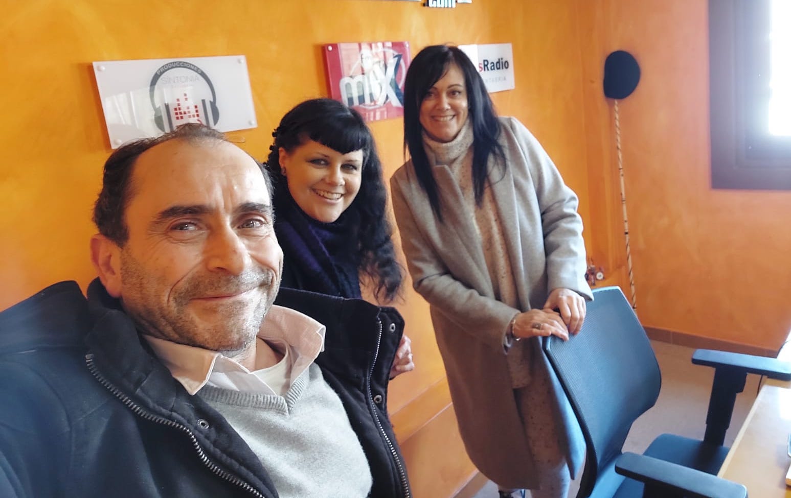 Cantabria en Sintonía en Mix FM. Programa lunes 17-01-2022
