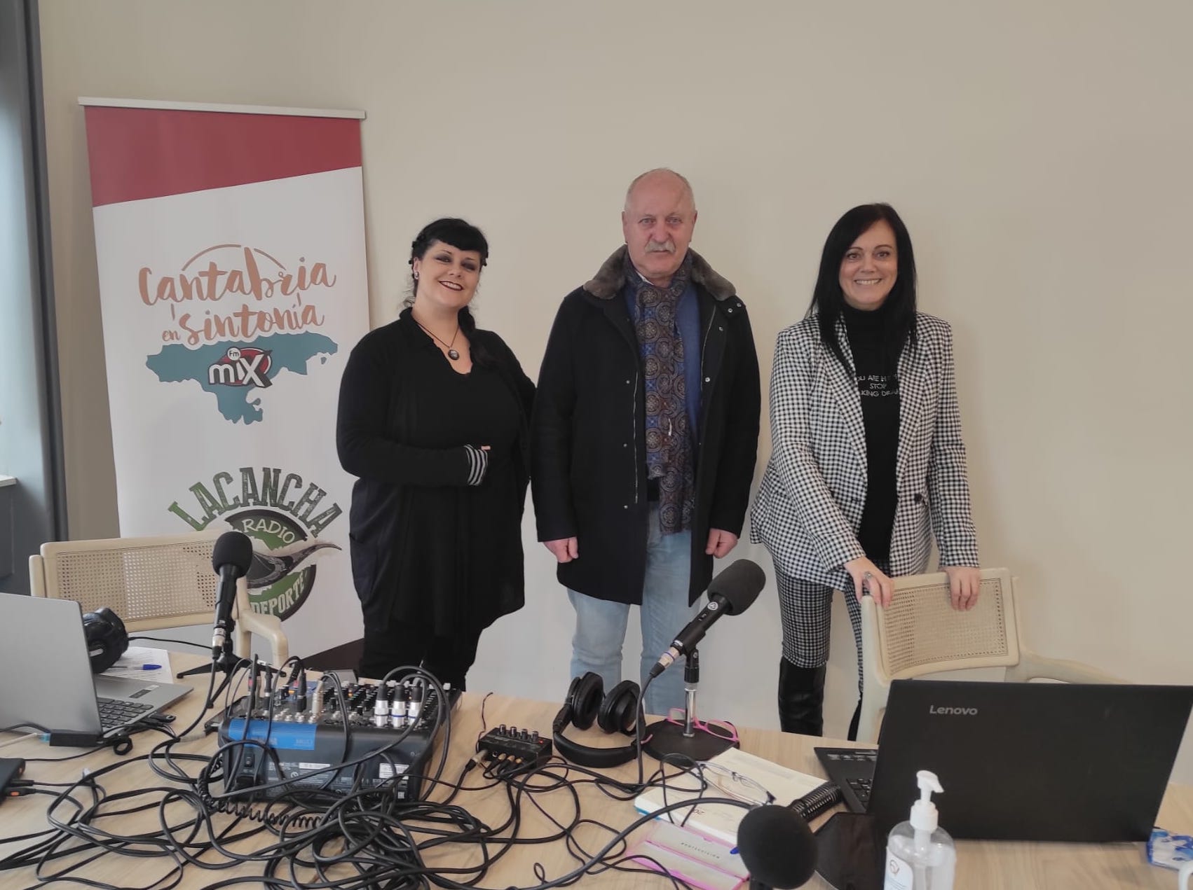 Cantabria en Sintonía en Mix FM. Programa jueves 20-01-2022