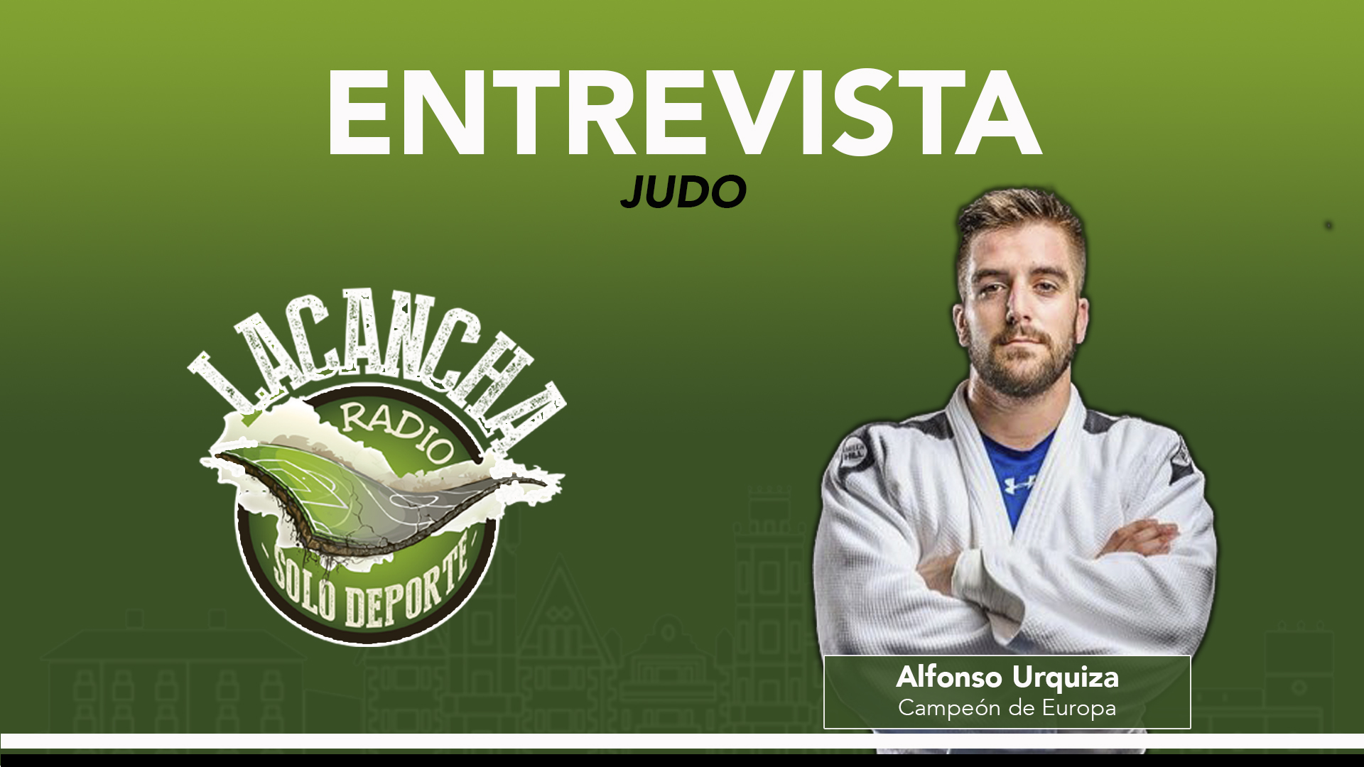 Entrevista con Alfonso Urquiza, judoca cántabro (03/03/2022)