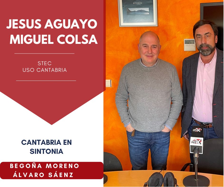 Cantabria en Sintonía en Mix FM. Lunes 02-05-2022