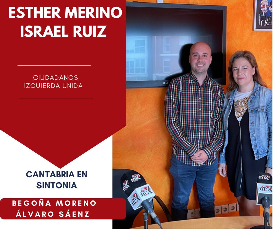 Cantabria en Sintonía en Mix FM. Martes 10-05-2022