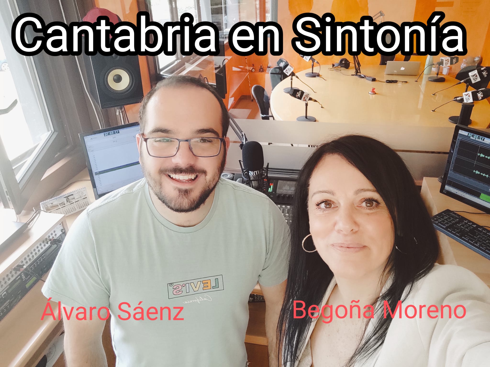 Cantabria en Sintonía en Mix FM. Miércoles 18-05-2022