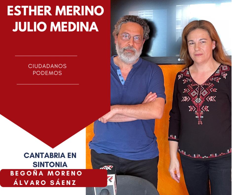 Cantabria en Sintonía en Mix FM. Martes 24-05-2022