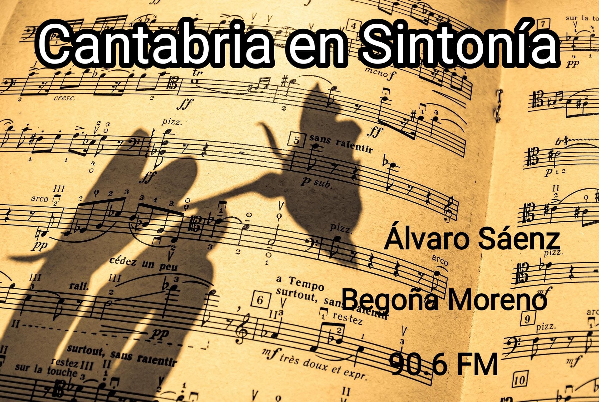 Cantabria en Sintonía en Mix FM. Viernes 03-06-2022