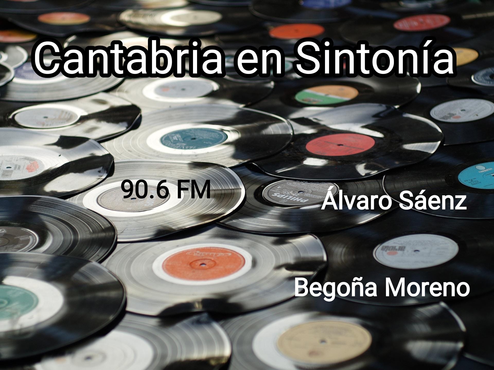 Cantabria en Sintonía en Mix FM. Lunes 06-06-2022