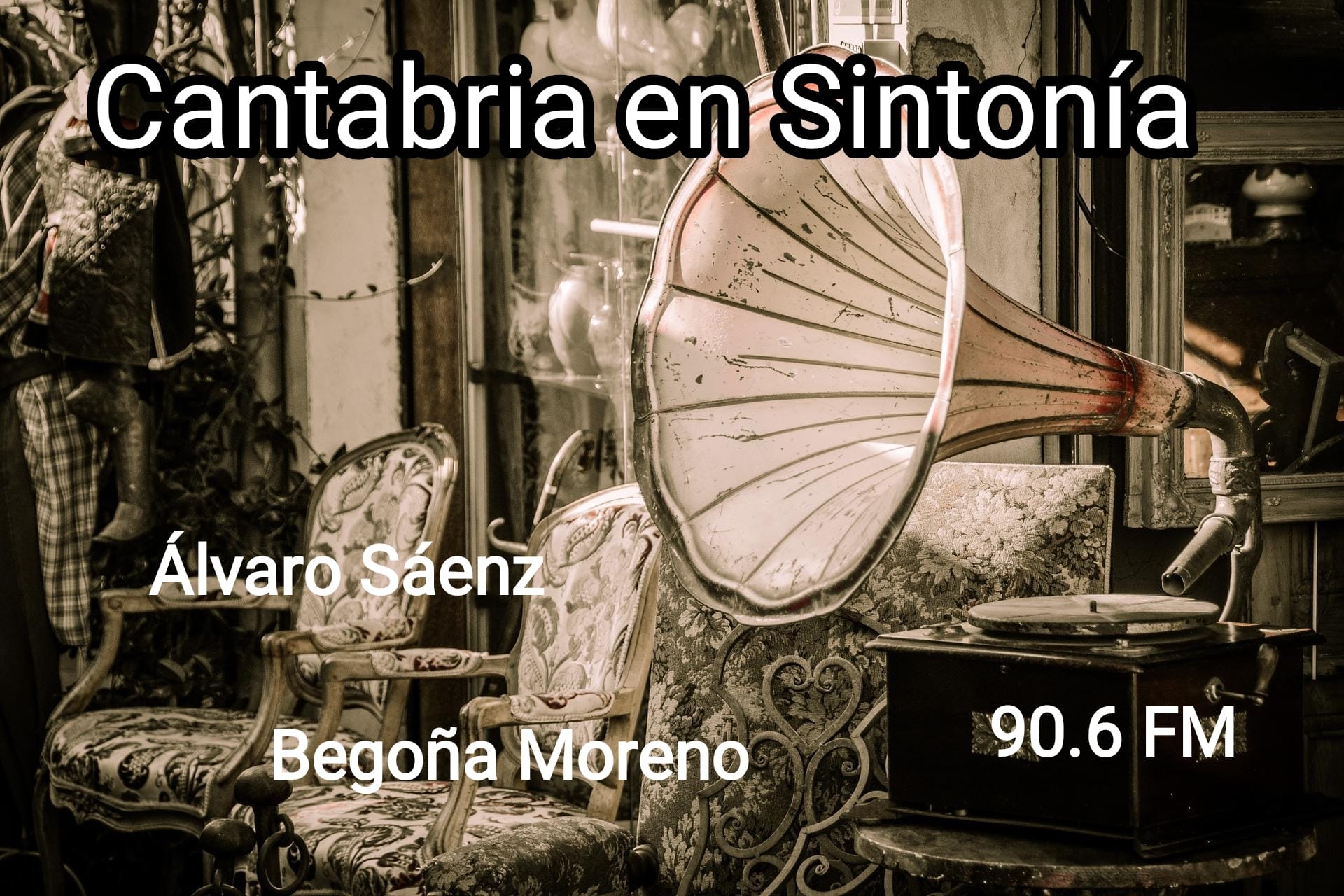 Cantabria en Sintonía en Mix FM. Miércoles 08-06-2022