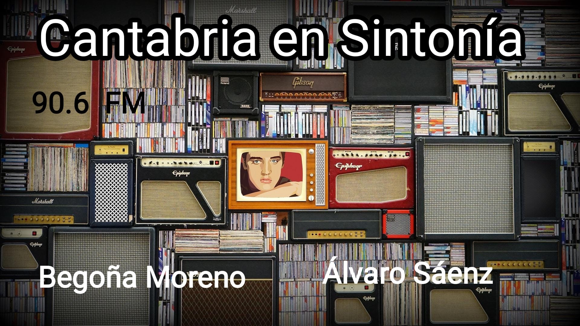 Cantabria en Sintonía en Mix FM. Lunes 13-06-2022