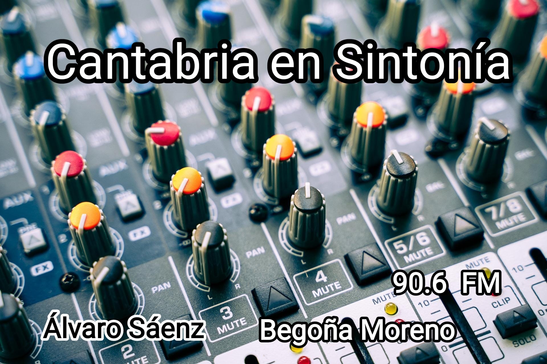 Cantabria en Sintonía en Mix FM. Lunes 20-06-2022