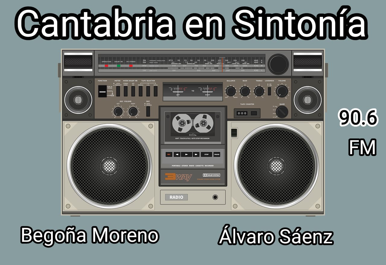 Cantabria en Sintonía en Mix FM. Martes 28-06-2022