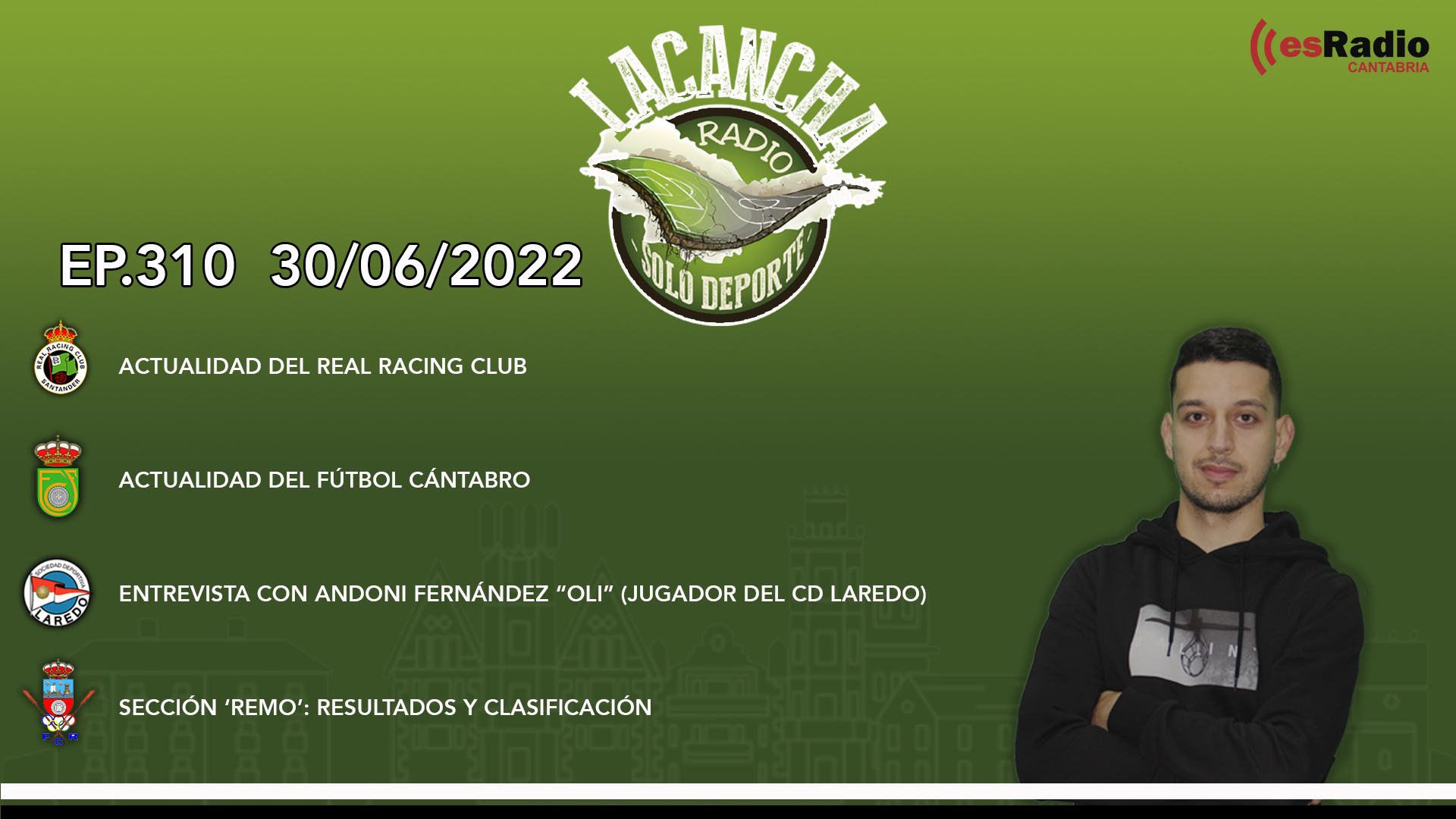 La Cancha Ep. 310 (01/07/2022)