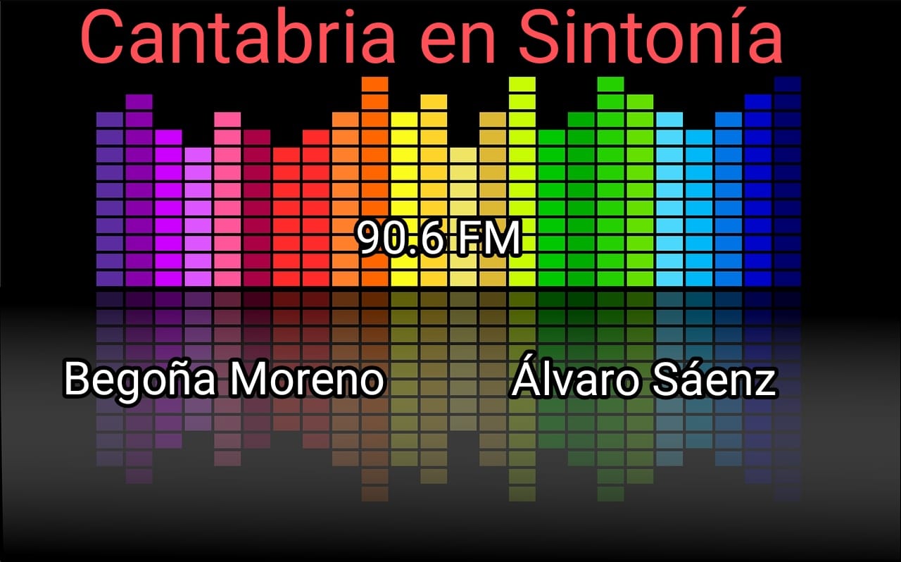 Cantabria en Sintonía en Mix FM. Jueves 21-07 2022