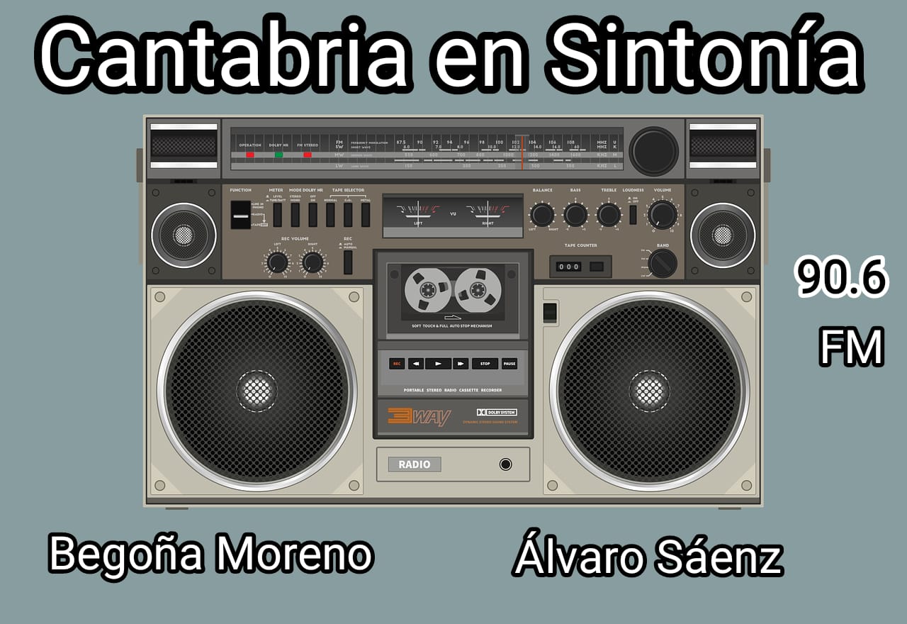 Cantabria en Sintonia en Mix FM. Martes 26-07-2022