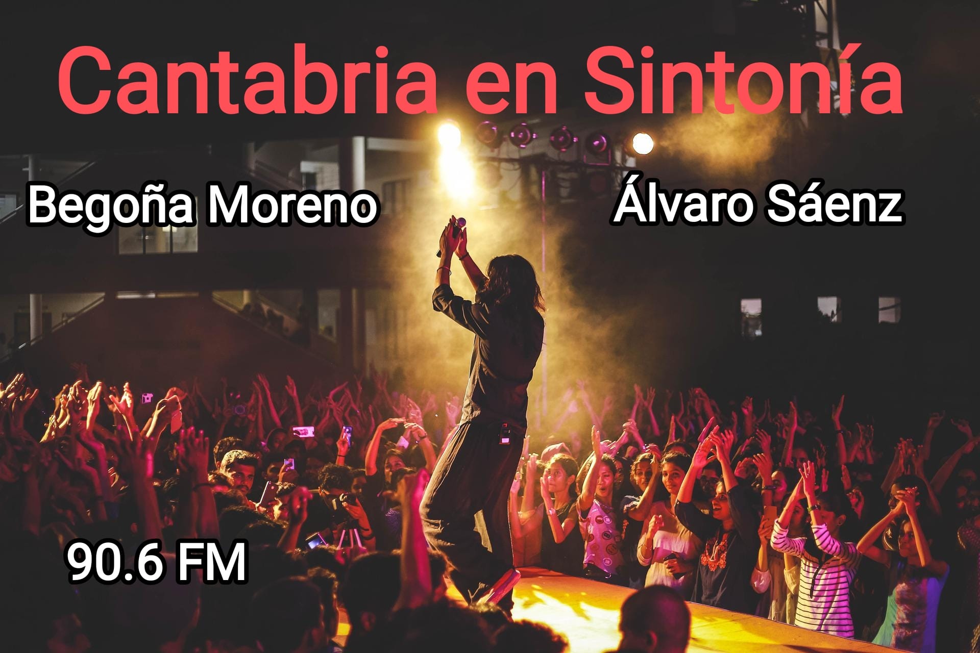 Cantabria en Sintonía en Mix FM. Viernes 29-07-2022