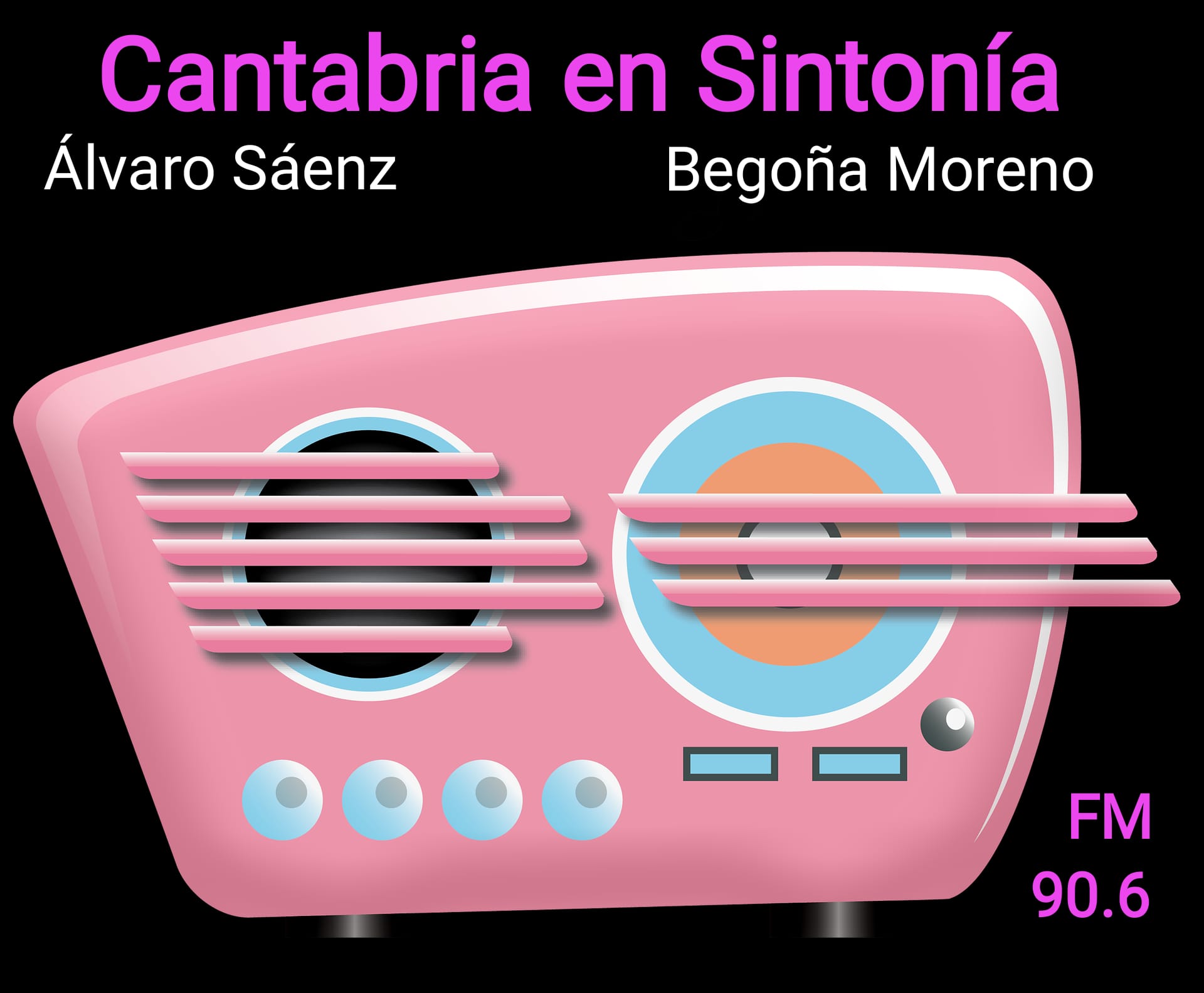 Cantabria en Sintonía en Mix FM. Viernes 01-07-2022