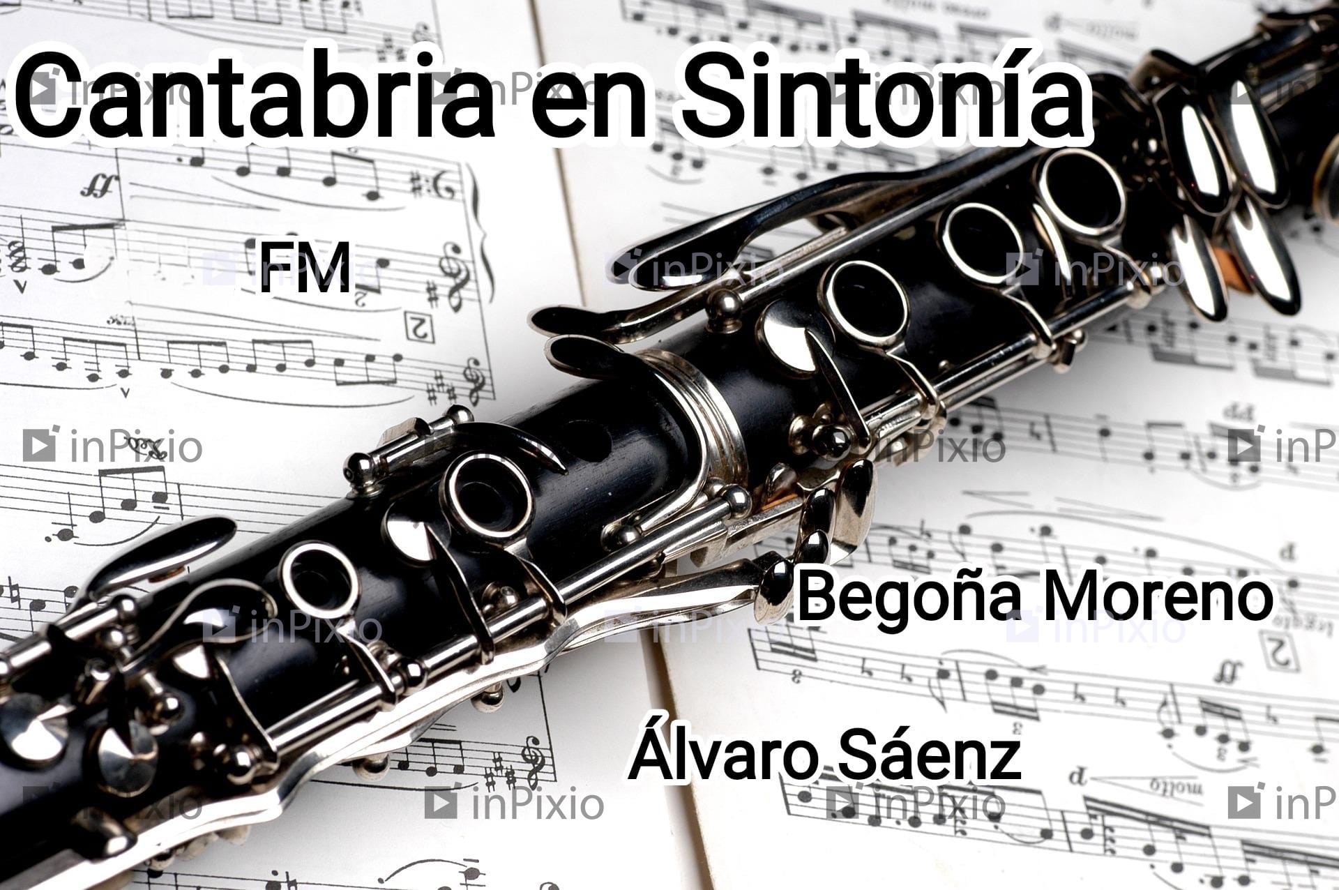 Cantabria en Sintonía en Mix FM. Viernes 16-09-2022