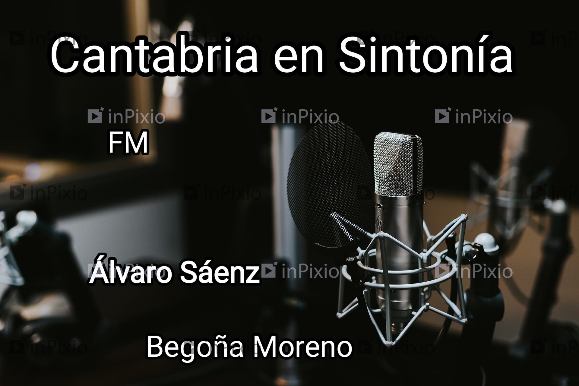 Cantabria en Sintonía en Mix FM. Lunes 19-09-2022