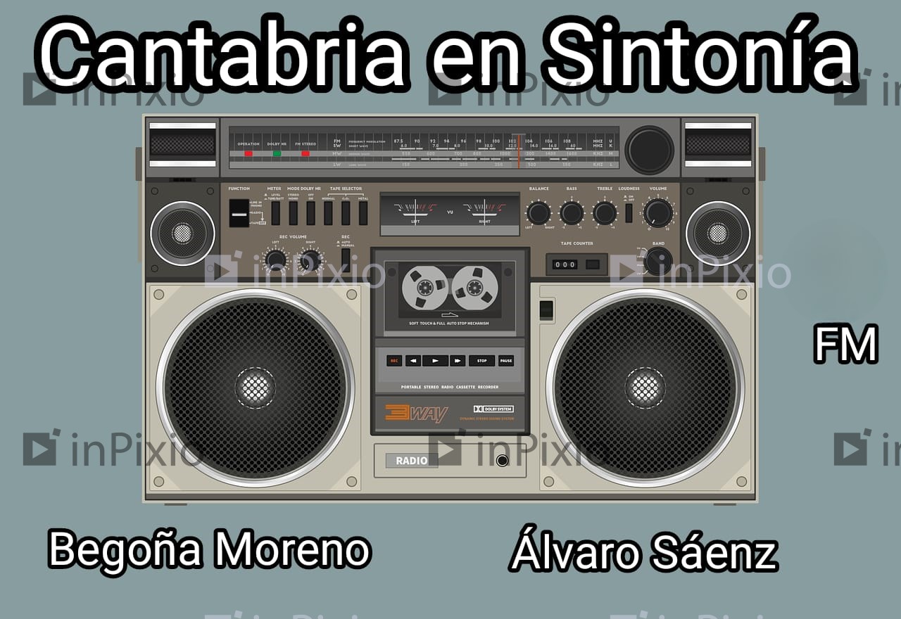 Cantabria en Sintonía en Mix FM. Lunes 26-09-2022