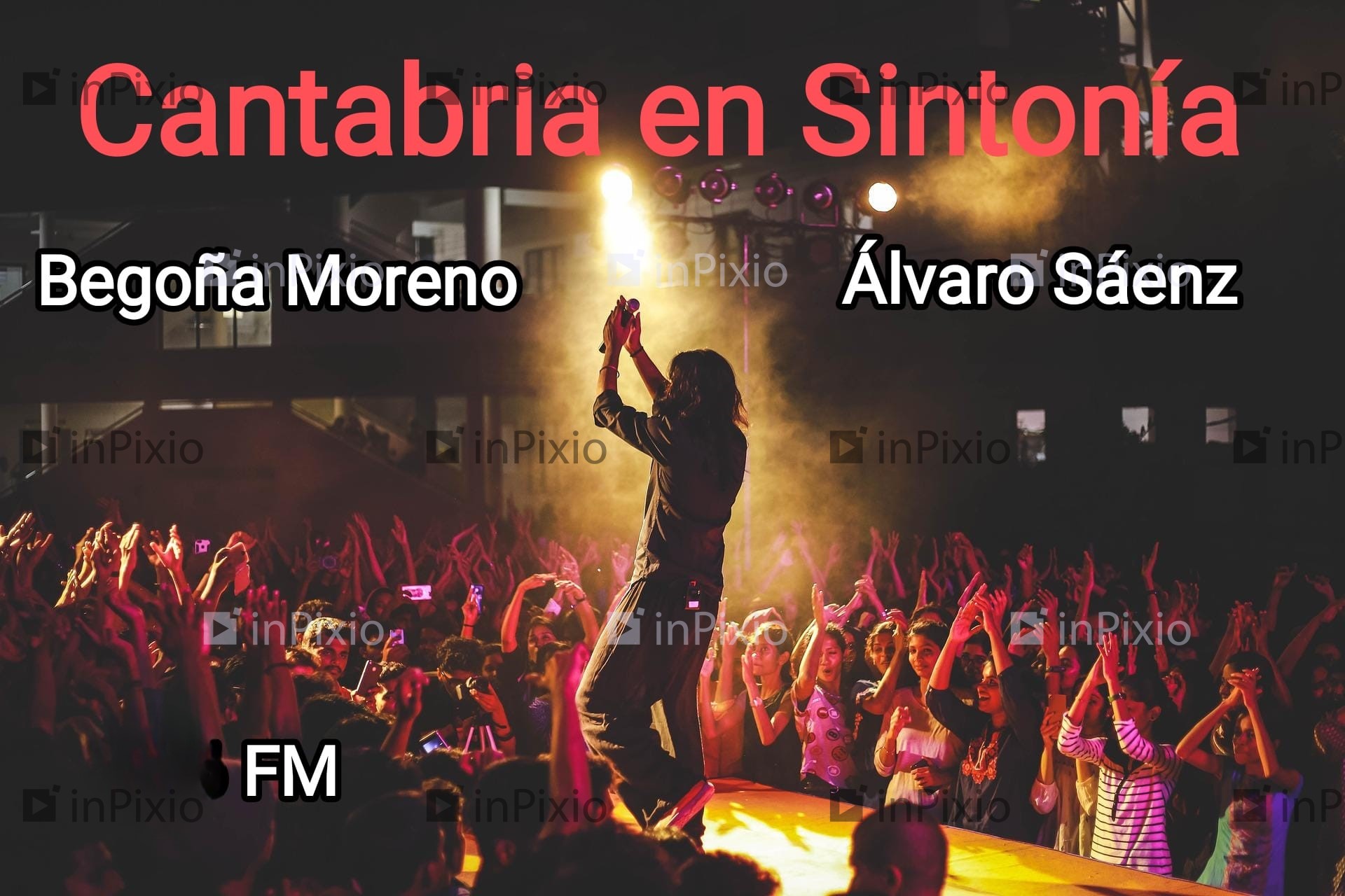 Cantabria en Sintonía en Mix FM. Jueves 29-09- 2022