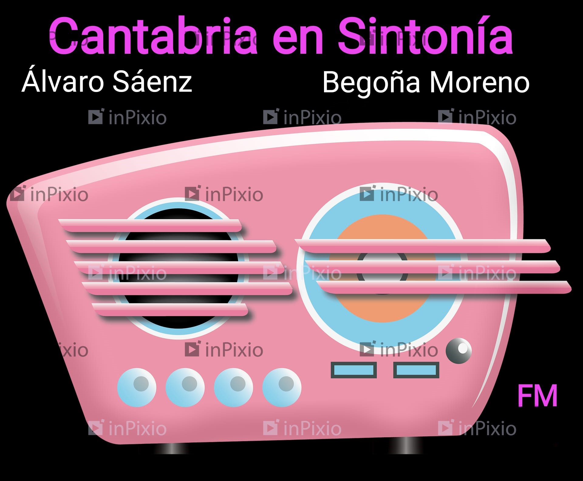 Cantabria en Sintonía en Mix FM. Viernes 30-09-2022