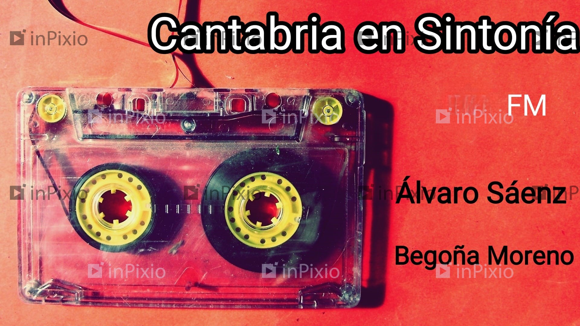 Cantabria en Sintonía en Mix FM. Viernes 14-10-2022