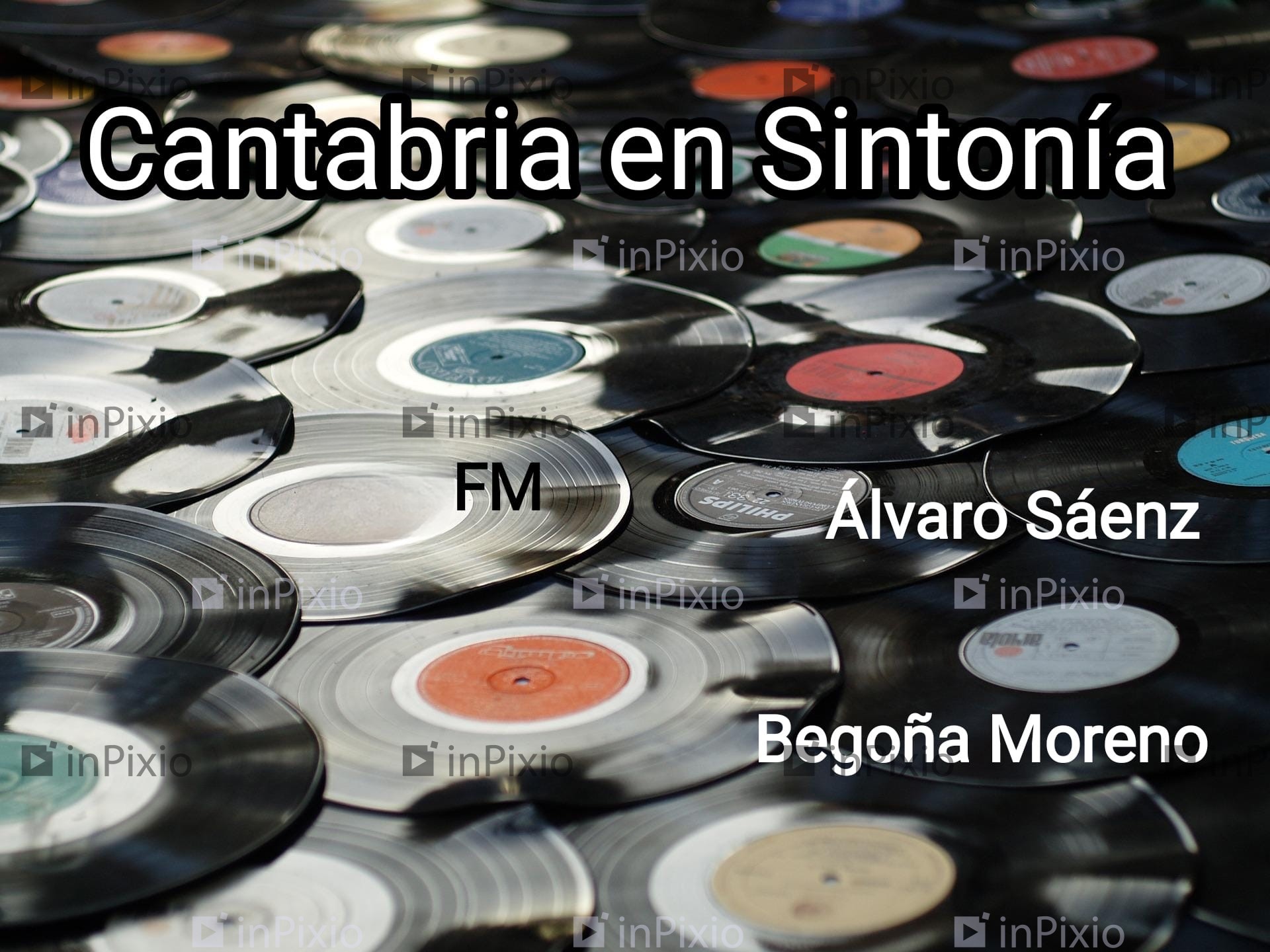 Cantabria en Sintonía en Mix FM. Lunes 24-10-2022