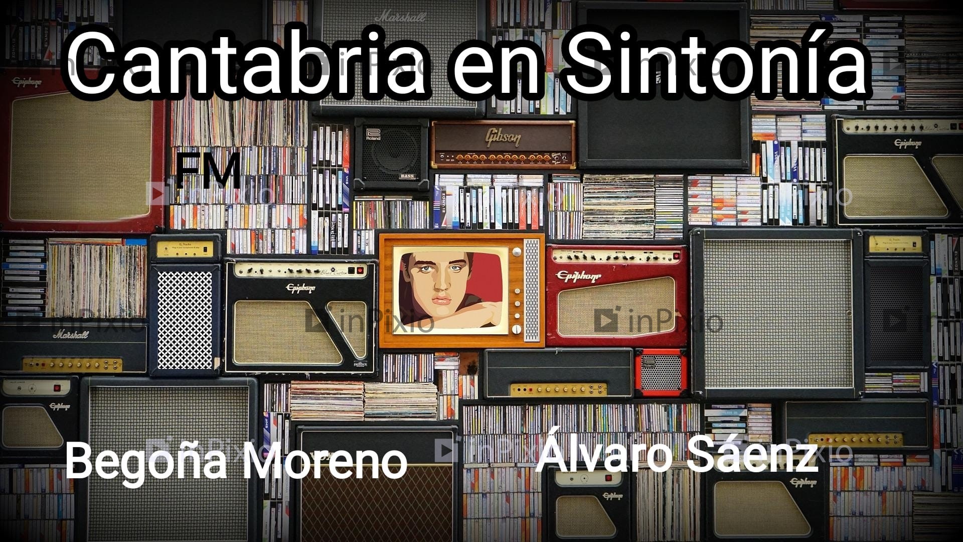 Cantabria en Sintonía en Mix FM. Viernes 28-10-2022