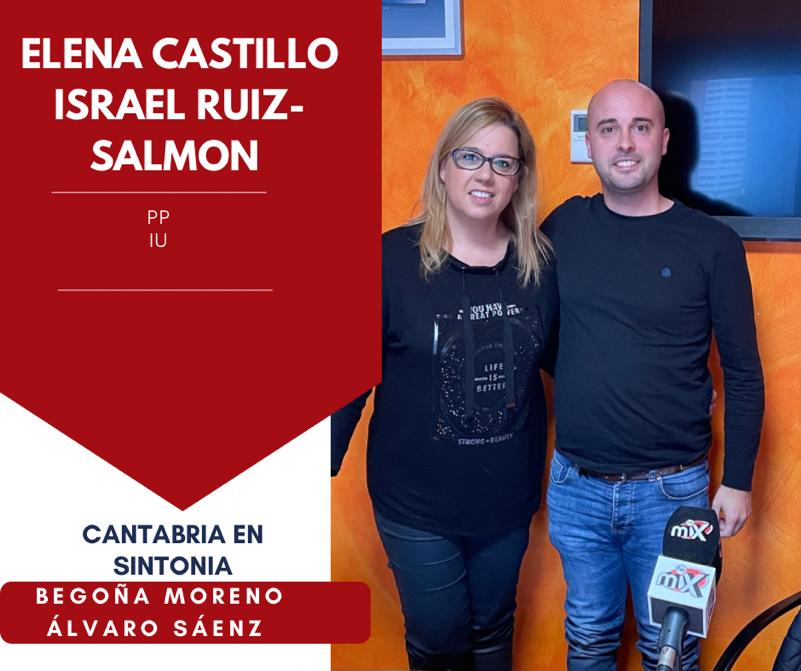 Cantabria en Sintonía en Mix FM. Martes 15-11-2022