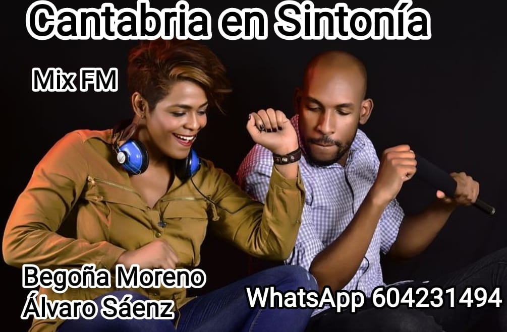 Cantabria en Sintonía en Mix FM. Miércoles 23-11-2022